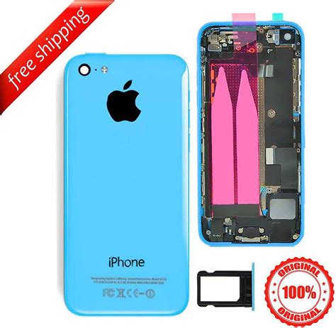 iphone 5c metal back housing|iphone 5c battery replacement.